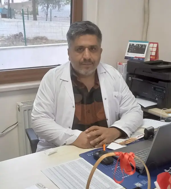 Dr.Abdülkadir ÖZTÜRK