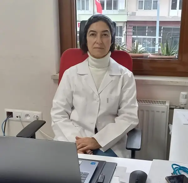 Uzm.Dr.Ülkü COŞKUN